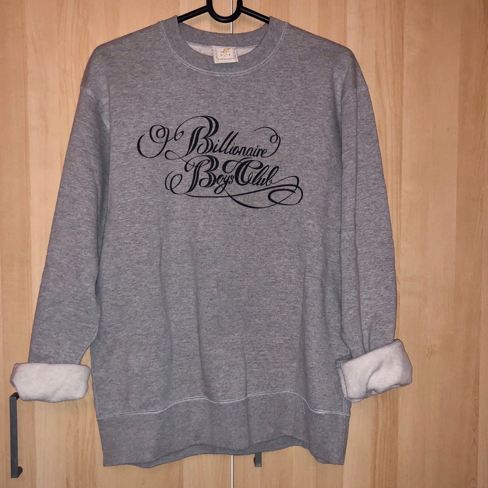 Billionaire Boys Club Crewneck Sweatshirt!